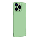 Custodia per telefono TPU in silicone liquido serie PINWUYO Sense, For iPhone 14, For iPhone 14 Plus, For iPhone 14 Pro, For iPhone 14 Pro Max