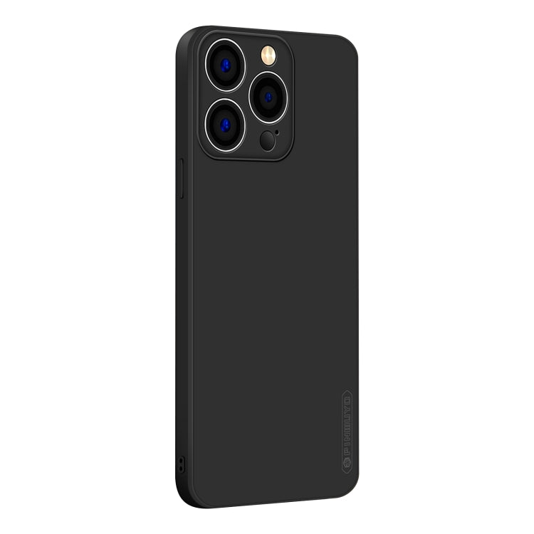 Custodia per telefono TPU in silicone liquido serie PINWUYO Sense, For iPhone 14, For iPhone 14 Plus, For iPhone 14 Pro, For iPhone 14 Pro Max