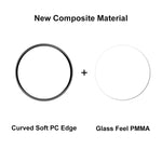 Per Xiaomi Watch S1 Pro ENKAY Pellicola proteggi schermo a copertura totale 3D, 1 PCS, 2 PCS, 5 PCS, 10 PCS