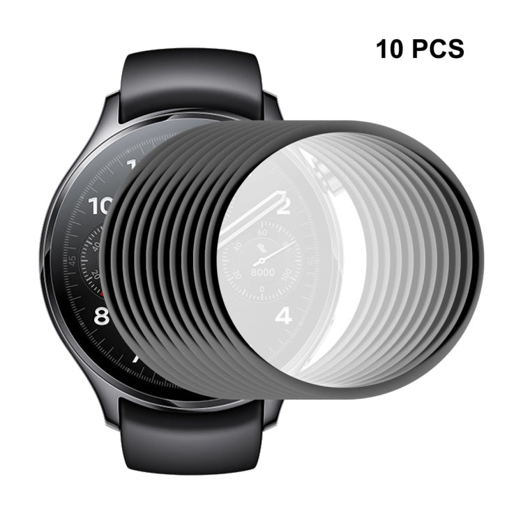 Per Xiaomi Watch S1 Pro ENKAY Pellicola proteggi schermo a copertura totale 3D, 1 PCS, 2 PCS, 5 PCS, 10 PCS