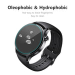 Per Xiaomi Watch S1 Pro ENKAY 0.2mm 9H Pellicola proteggi schermo in vetro temperato, 1 PCS, 2 PCS, 5 PCS, 10 PCS
