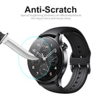 Per Xiaomi Watch S1 Pro ENKAY 0.2mm 9H Pellicola proteggi schermo in vetro temperato, 1 PCS, 2 PCS, 5 PCS, 10 PCS