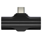Mini microfono wireless K18 per smartphone e vlog