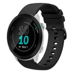 Cinturino in silicone morbido tinta unita da 20 mm, For Garmin Forerunner 55, For Garmin Venu