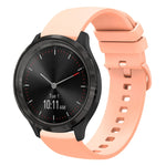 Cinturino in silicone morbido tinta unita da 20 mm, For Garminmove 3, For Garmin VivoMove Luxe