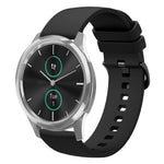 Cinturino in silicone morbido tinta unita da 20 mm, For Garminmove 3, For Garmin VivoMove Luxe