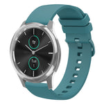 Cinturino in silicone morbido tinta unita da 20 mm, For Garminmove 3, For Garmin VivoMove Luxe