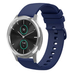 Cinturino in silicone morbido tinta unita da 20 mm, For Garminmove Luxe, For Garmin VivoMove Style