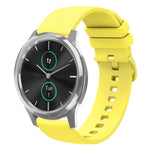 Cinturino in silicone morbido tinta unita da 20 mm, For Garminmove Luxe, For Garmin VivoMove Style