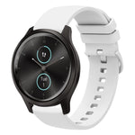 Cinturino in silicone morbido tinta unita da 20 mm, For Garminmove Luxe, For Garmin VivoMove Style