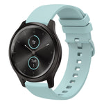 Cinturino in silicone morbido tinta unita da 20 mm, For Garminmove Luxe, For Garmin VivoMove Style