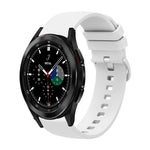Cinturino in silicone morbido tinta unita da 20 mm, For Samsung Galaxy Watch5 40mm, For Samsung  Galaxy Watch 4 Classic 42mm