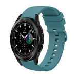 Cinturino in silicone morbido tinta unita da 20 mm, For Samsung Galaxy Watch5 40mm, For Samsung  Galaxy Watch 4 Classic 42mm