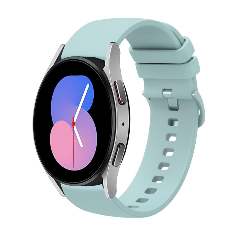 Cinturino in silicone morbido tinta unita da 20 mm, For Samsung Galaxy Watch 42mm, For Samsung Gear Sport