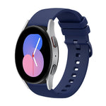 Cinturino in silicone morbido tinta unita da 20 mm, For Samsung Galaxy Watch 42mm, For Samsung Gear Sport
