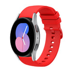 Cinturino in silicone morbido tinta unita da 20 mm, For Samsung Galaxy Watch 42mm, For Samsung Gear Sport