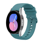 Cinturino in silicone morbido tinta unita da 20 mm, For Samsung Galaxy Watch 42mm, For Samsung Gear Sport