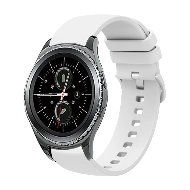 Cinturino in silicone 20mm per Samsung Galaxy Watch Active2 40mm