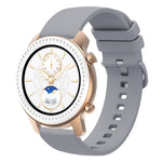 Cinturino in silicone morbido tinta unita da 20 mm, For Amazfit BIP U, For Amazfit GTR 42mm