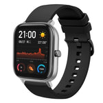 Cinturino in silicone morbido tinta unita da 20 mm, For Amazfit GTS, For Amazfit BIP