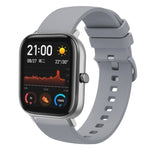 Cinturino in silicone morbido tinta unita da 20 mm, For Amazfit GTS, For Amazfit BIP