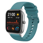 Cinturino in silicone morbido tinta unita da 20 mm, For Amazfit GTS, For Amazfit BIP