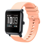 Cinturino in silicone morbido tinta unita da 20 mm, For Amazfit GTS, For Amazfit BIP