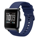 Cinturino in silicone morbido tinta unita da 20 mm, For Amazfit GTS, For Amazfit BIP