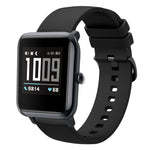 Cinturino in silicone morbido tinta unita da 20 mm, For Amazfit GTS, For Amazfit BIP