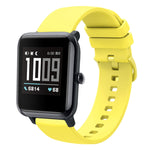 Cinturino in silicone morbido tinta unita da 20 mm, For Amazfit GTS, For Amazfit BIP