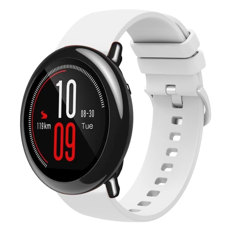 Cinturino in silicone morbido 22 mm per Amazfit Pace