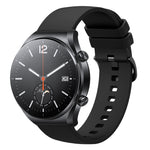 Cinturino in silicone morbido tinta unita da 22 mm, For Xiaomi Watch S1, For Xiaomi Watch Color 2
