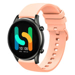 Cinturino in silicone morbido tinta unita da 22 mm, For  Xiaomi Haylou RT2 LS10, For Xiaomi Haylou RS4 LS12