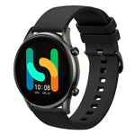 Cinturino in silicone morbido tinta unita da 22 mm, For  Xiaomi Haylou RT2 LS10, For Xiaomi Haylou RS4 LS12