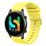 Cinturino in silicone morbido tinta unita da 22 mm, For  Xiaomi Haylou RT2 LS10, For Xiaomi Haylou RS4 LS12