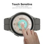 Per Samsung Galaxy Watch5 Pro 45mm ENKAY 3D Pellicola proteggi schermo HD a copertura totale, 1 PCS, 2 PCS, 5 PCS, 10 PCS