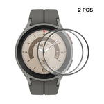 Per Samsung Galaxy Watch5 Pro 45mm ENKAY 3D Pellicola proteggi schermo HD a copertura totale, 1 PCS, 2 PCS, 5 PCS, 10 PCS