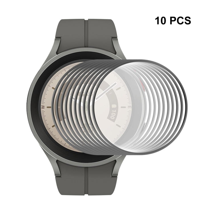 Per Samsung Galaxy Watch5 Pro 45mm ENKAY 3D Pellicola proteggi schermo HD a copertura totale, 1 PCS, 2 PCS, 5 PCS, 10 PCS