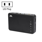 X12 Media Player 1080P con schermo orizzontale e verticale