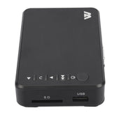 X12 Media Player 1080P con schermo orizzontale e verticale