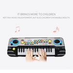 MoFun 3202 Pianoforte per bambini con tastiera elettronica a 32 tasti, 3202