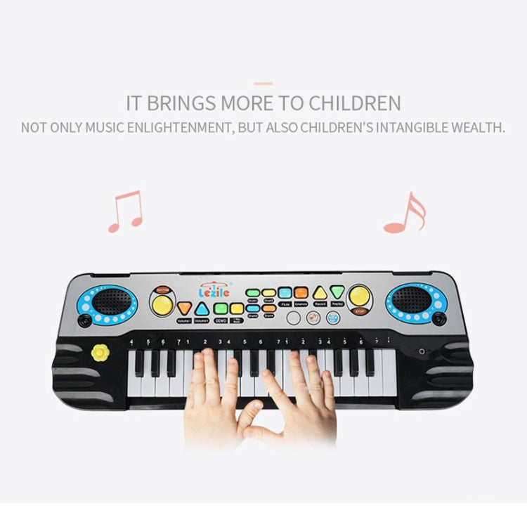 MoFun 3202 Pianoforte per bambini con tastiera elettronica a 32 tasti, 3202
