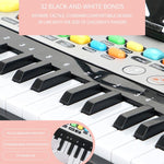 MoFun 3202 Pianoforte per bambini con tastiera elettronica a 32 tasti, 3202