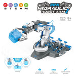 Braccio robotico idraulico 3 in 1 educativo MoFun