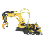 Braccio robotico idraulico 3 in 1 educativo MoFun