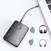 Adattatore wireless per trasmettitore ricevitore audio Bluetooth 5.0 T20-1