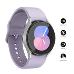 Per Samsung Galaxy Watch5 40mm ENKAY Hat-Prince Pellicola morbida in TPU con copertura a schermo intero, 1 PCS, 2 PCS