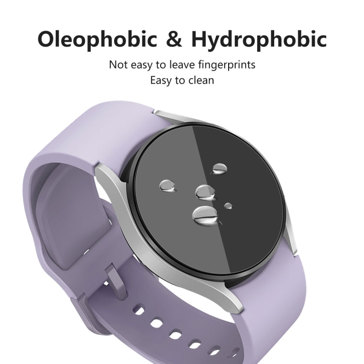 Per Samsung Galaxy Watch5 40mm ENKAY Hat-Prince Pellicola morbida in TPU con copertura a schermo intero, 1 PCS, 2 PCS