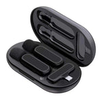 Microfono da bavero wireless K61 con cancellazione rumore