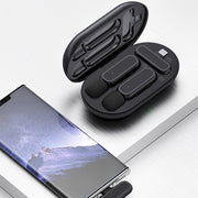 Microfono da bavero wireless K61 con cancellazione rumore